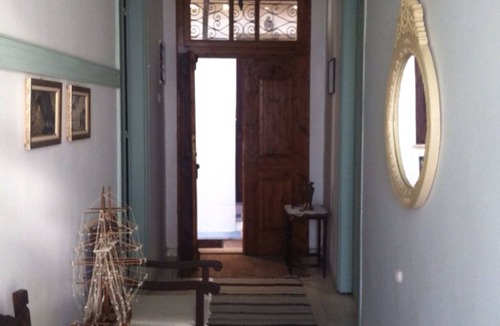 Glossa House | Persefonis view house