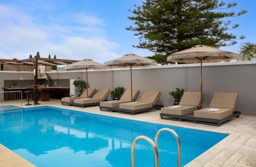 Filerimos Villa | Pervolia House Private Pool Near Airport