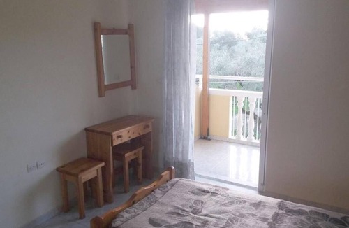 Agrilia Apartment | Pet-Friendly Studio Apartment Aquarius 2 with Balcony & Wi-Fi