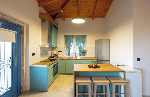 Aipeia Villa | Petra & Thea Chrani - Seaview Enchanting Nest