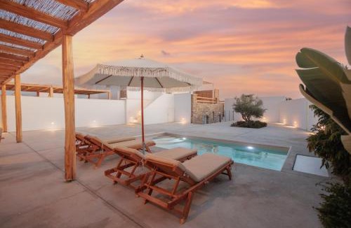 Naxos Villa | Petradia Villas