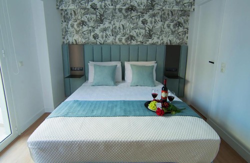 Ampelokipoi Apartment | Phaedrus Living Modern Kriel Suites 303