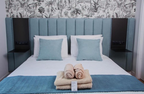 Ampelokipoi Apartment | Phaedrus Living Modern Kriel Suites 103