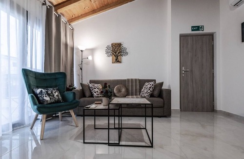 Skiathos Town Apartment | Phaedrus Living: Skiathos Luxury Residences Cyan