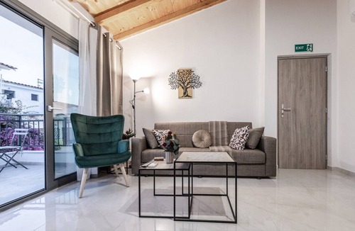 Skiathos Town Apartment | Phaedrus Living: Skiathos Luxury Residences Cyan