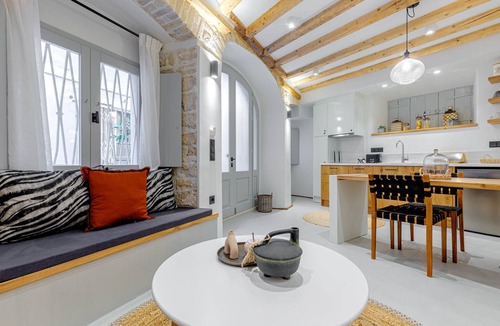 Old Town Apartment | Piccolo Mouragia – UNeSCO Old Town of Corfu
