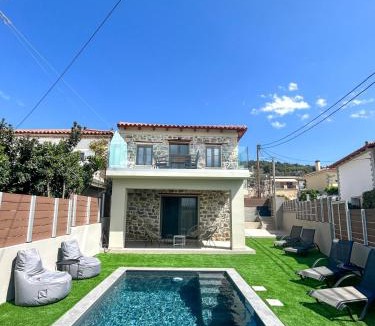 Pyrgiotika Apartment | Piedra Luxury Apartments