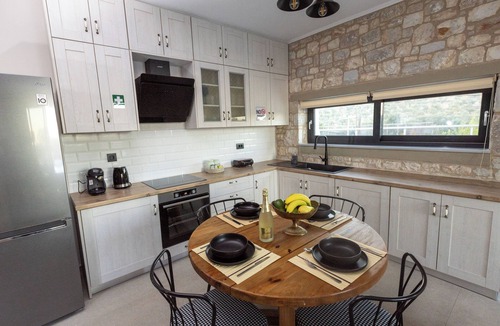Lesvos Villa | Pierres Blanches Residences 3, with private pools