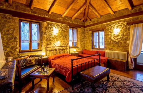 Mesaia Trikala Hotel | Pigi Tarlampa Hotel