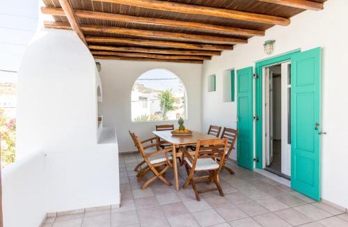 Ornos House | Pineapple House Mykonos