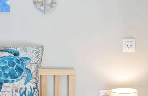 Pasalimani Apartment | Piraeus Pasalimani cozy apartment