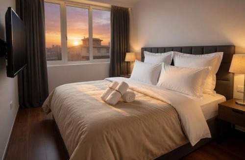 Piraeus Apartment | Piraeus Port Luxury Suites No4
