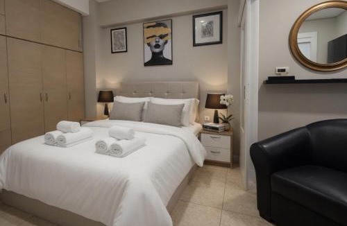 Nikaia-Agios Ioannis Rentis Apartment | Piraeus Studio Royal No 1