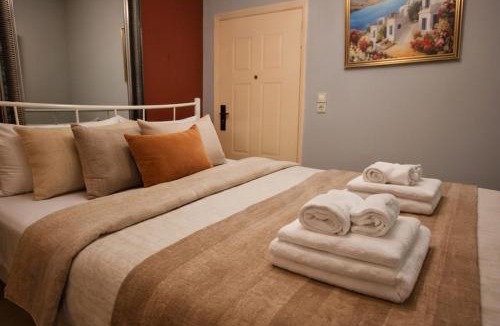 Nikaia-Agios Ioannis Rentis Apartment | Piraeus Studio Royal No 2