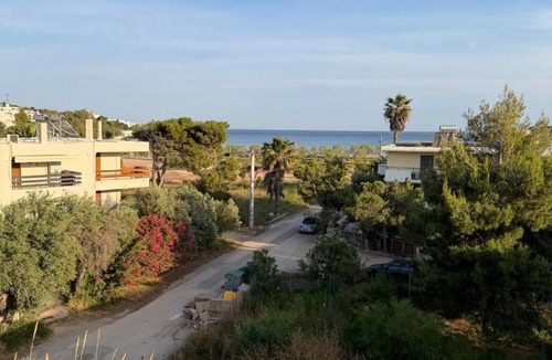 Lavreotiki Apartment | PJ Properties Studio Near Temple of Poseidon Sounio