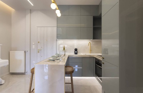 Nea Smirni Apartment | Pl.Chrisostomou14·Gold Apartment