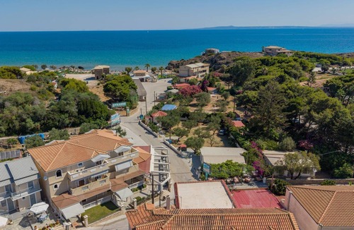 Vasilikos Hotel | Plaka Sungrace Studios & Apartments
