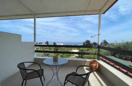 Stegna Apartment | Plastiras Sea View Apartments
