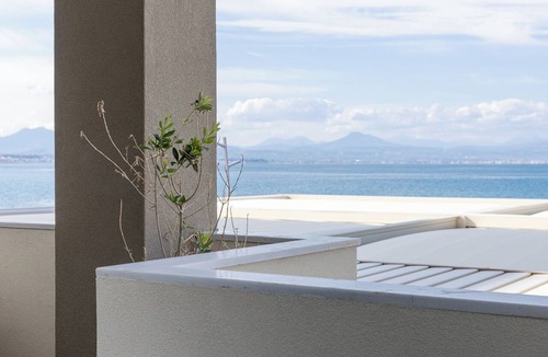 Loutraki-Agioi Theodoroi Hotel | Plaza Hotel
