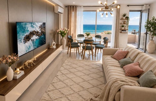 Durres Apartment | Plaza Luxury Apartment