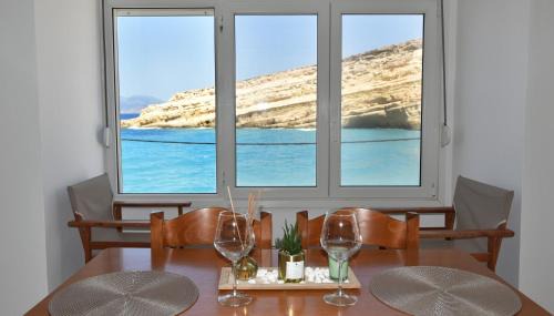 Matala Apartment | Plazza