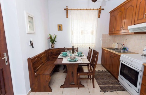 Agios Nikolaos Apartment | Pleades Seaside Asterope Gem in Mani, Near the Sea