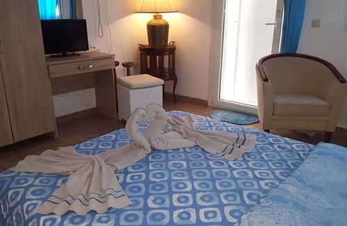 Perissa Hotel | Pleasure DOUBLE ROOMS 4