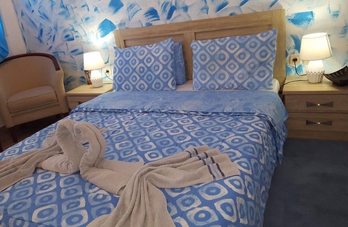 Perissa Hotel | Pleasure DOUBLE ROOMS 4