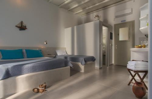 Apollonia Bed & Breakfast | Pollonia Center Studios