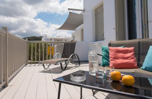 Apollonia Bed & Breakfast | Pollonia Center Studios