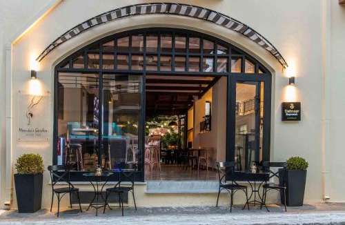 Palaiochora Apartment | Polydoros Hotel Apartments