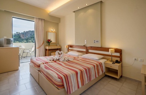 Ano Rodakino Hotel | Polyrizos Hotel
