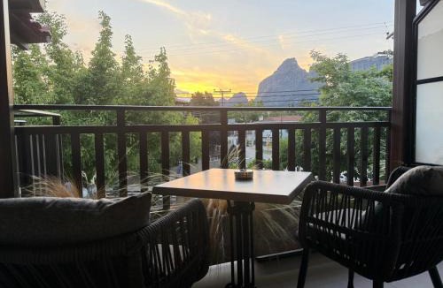 Kalambaka Apartment | Polyzos Luxury Suites Meteora #8 - Adults Friendly