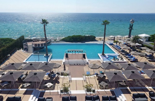 Portes Hotel | Pomegranate Wellness Spa Hotel