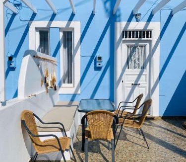 Halki Villa | Pontamos Villas