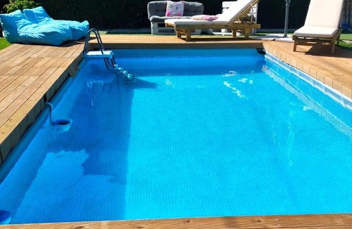 Nemea Apartment | Pool house Axiothea
