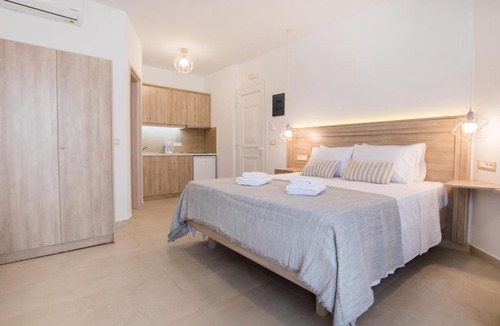 Karpathos Town Apartment | Porfyris Studios and Apartments