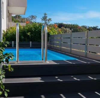Porto Rafti Apartment | Porto Blue Heaven