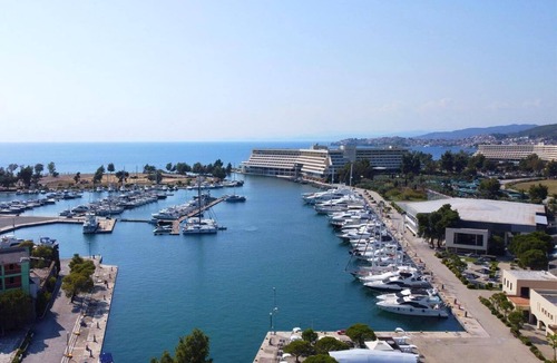 Sithonia Apartment | Porto Carras Grand Resort Private Poolside Suite
