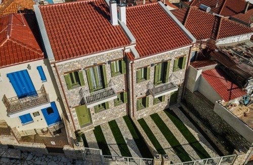 Gefira Mpania Villa | Porto Lepanto - Luxury Maisonettes in Nafpaktos