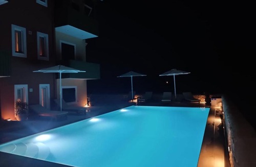 Kalligoni Apartment | Porto Nirikos Lefkada