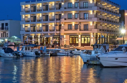 Chania Old City Hotel | Porto Veneziano Hotel