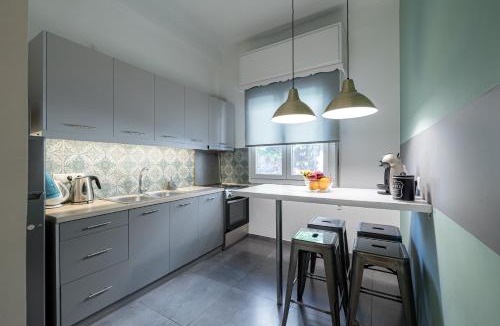 Piraeus Apartment | Ports Crossroad C