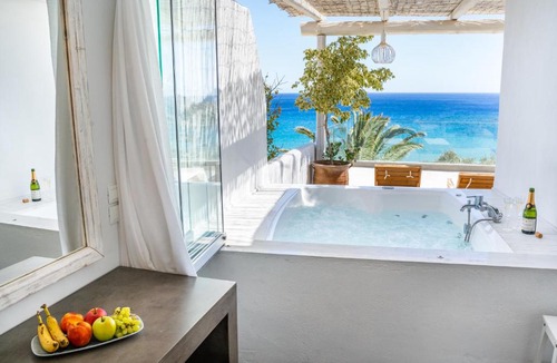 Karpathos Hotel | Poseidon Blue Gastronomy Hotel