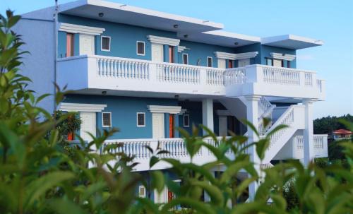 Afytos Apartment | Poseidon Seaview Studios
