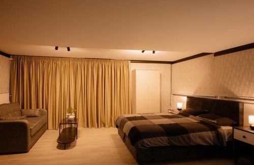 Alimos Apartment | Poseidonos Skyline Loft