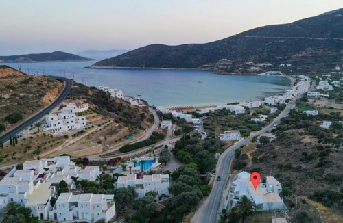Platis Gialos Bed & Breakfast | Prasini Gonia