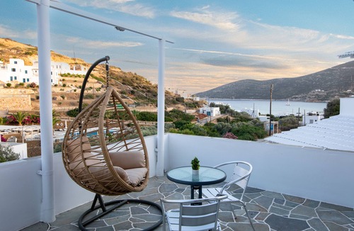 Platis Gialos Bed & Breakfast | Prasini Gonia