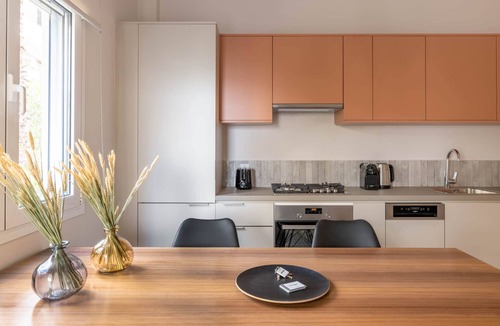 Palaio Faliro Apartment | Premium 1BR Apartment in Paleo Faliro