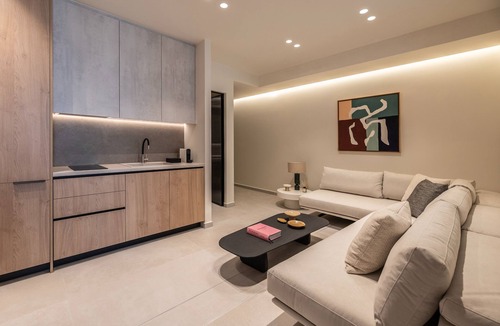 Piraeus Apartment | Premium apartment 1 by Fasma Suites